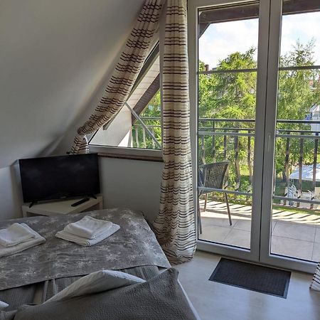 Apartament Nautilus Pearl Chłopy Pokój zdjęcie