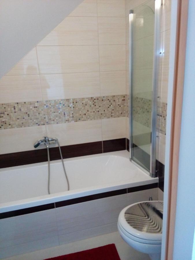 Apartament Nautilus Pearl Chłopy Zewnętrze zdjęcie