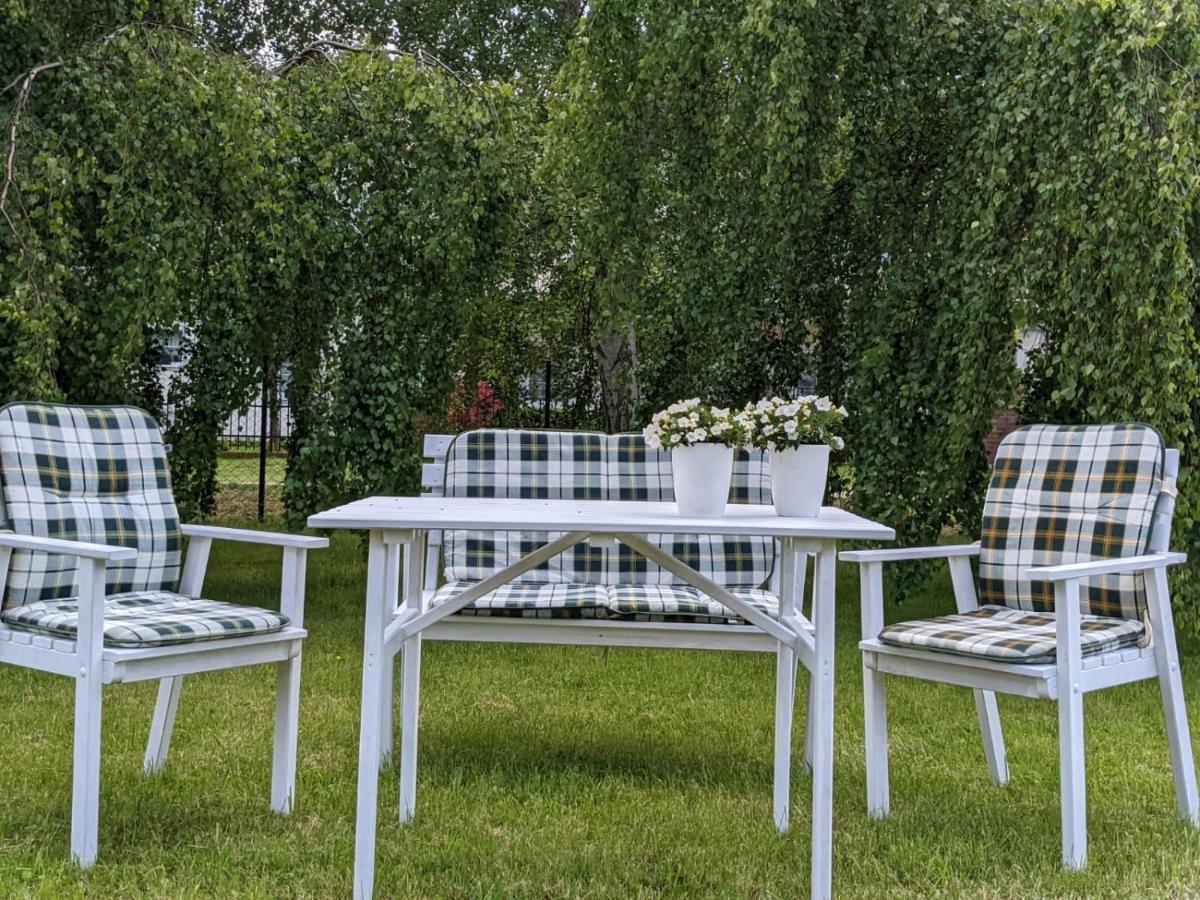 Apartament Nautilus Pearl Chłopy Zewnętrze zdjęcie