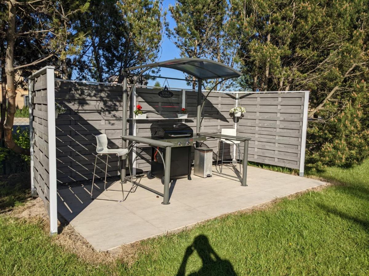 Apartament Nautilus Pearl Chłopy Zewnętrze zdjęcie