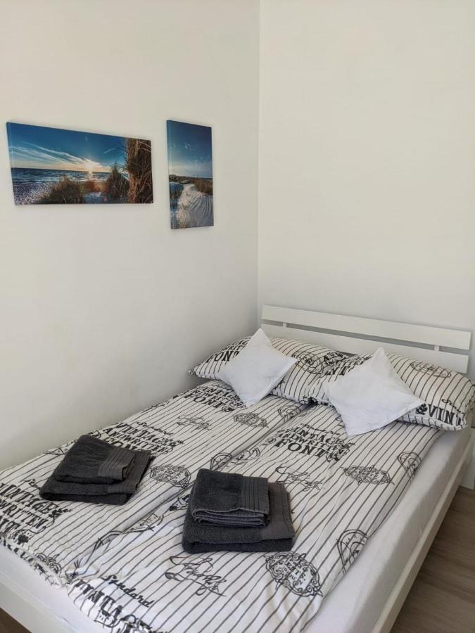 Apartament Nautilus Pearl Chłopy Zewnętrze zdjęcie