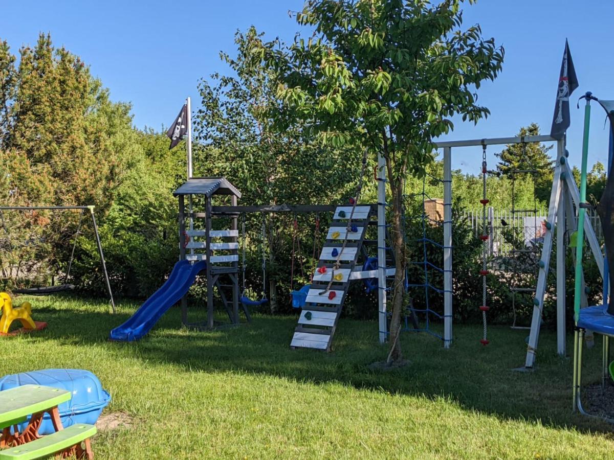 Apartament Nautilus Pearl Chłopy Zewnętrze zdjęcie