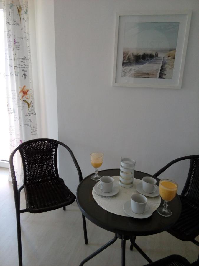 Apartament Nautilus Pearl Chłopy Zewnętrze zdjęcie