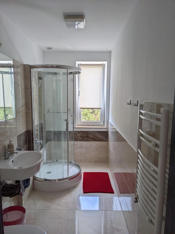 Apartament Nautilus Pearl Chłopy Zewnętrze zdjęcie