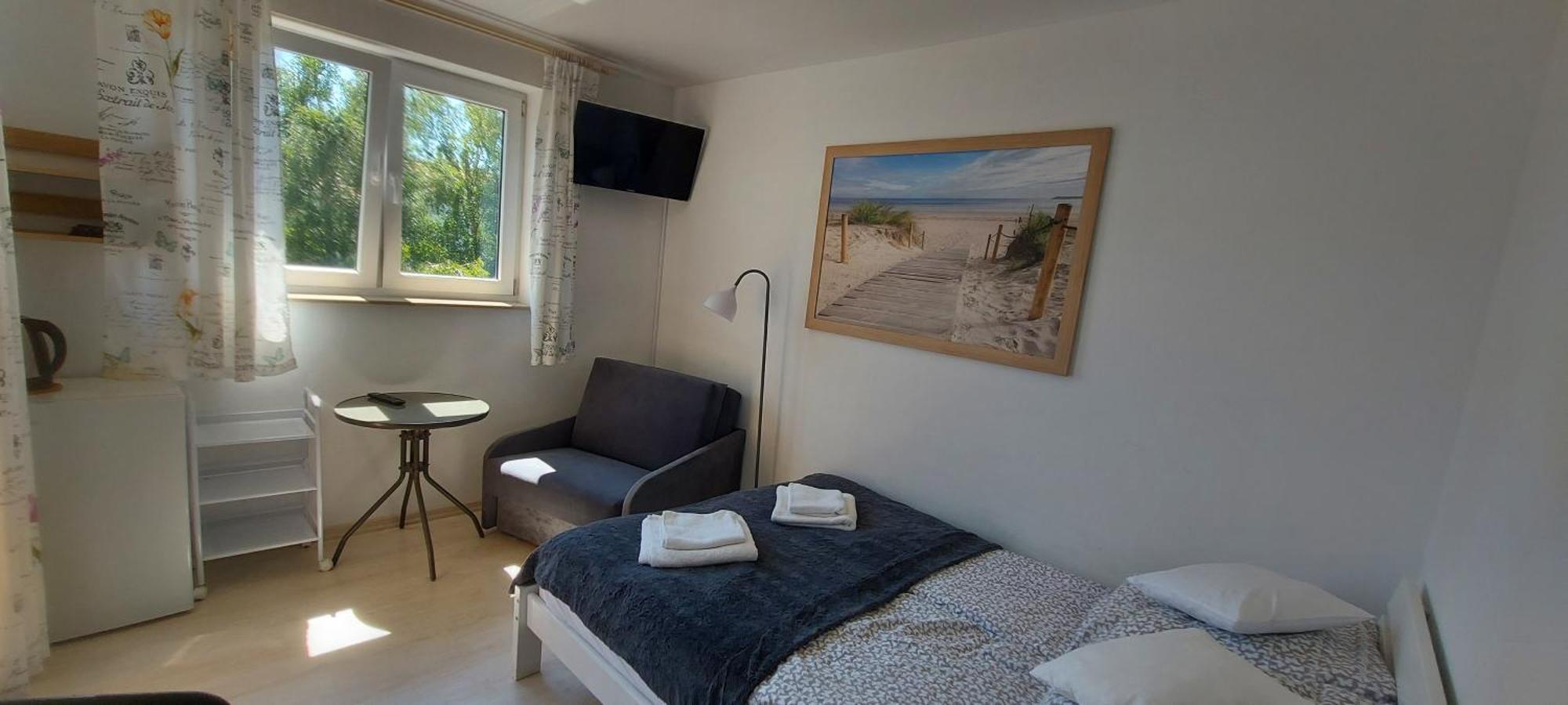 Apartament Nautilus Pearl Chłopy Zewnętrze zdjęcie