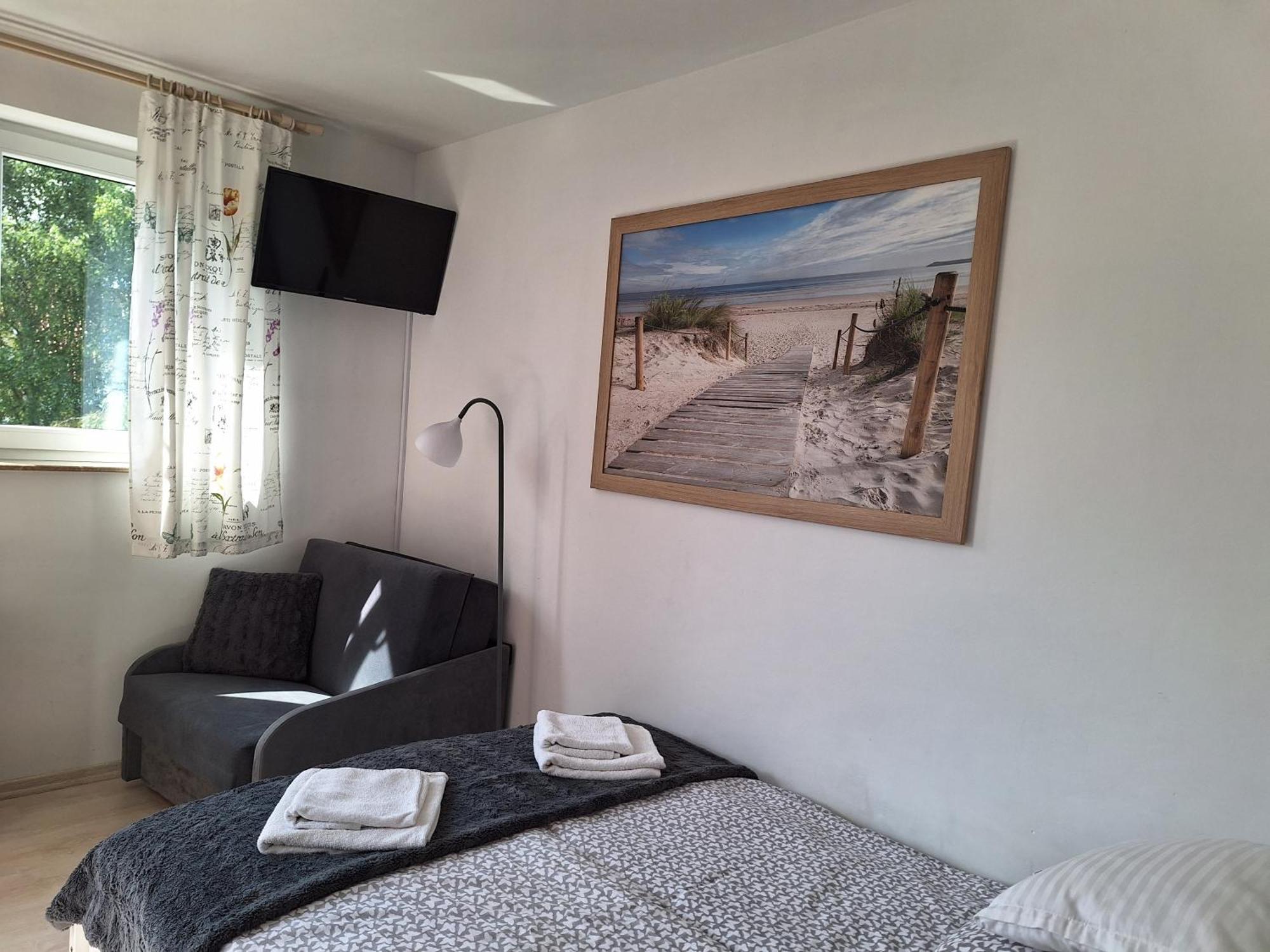 Apartament Nautilus Pearl Chłopy Zewnętrze zdjęcie
