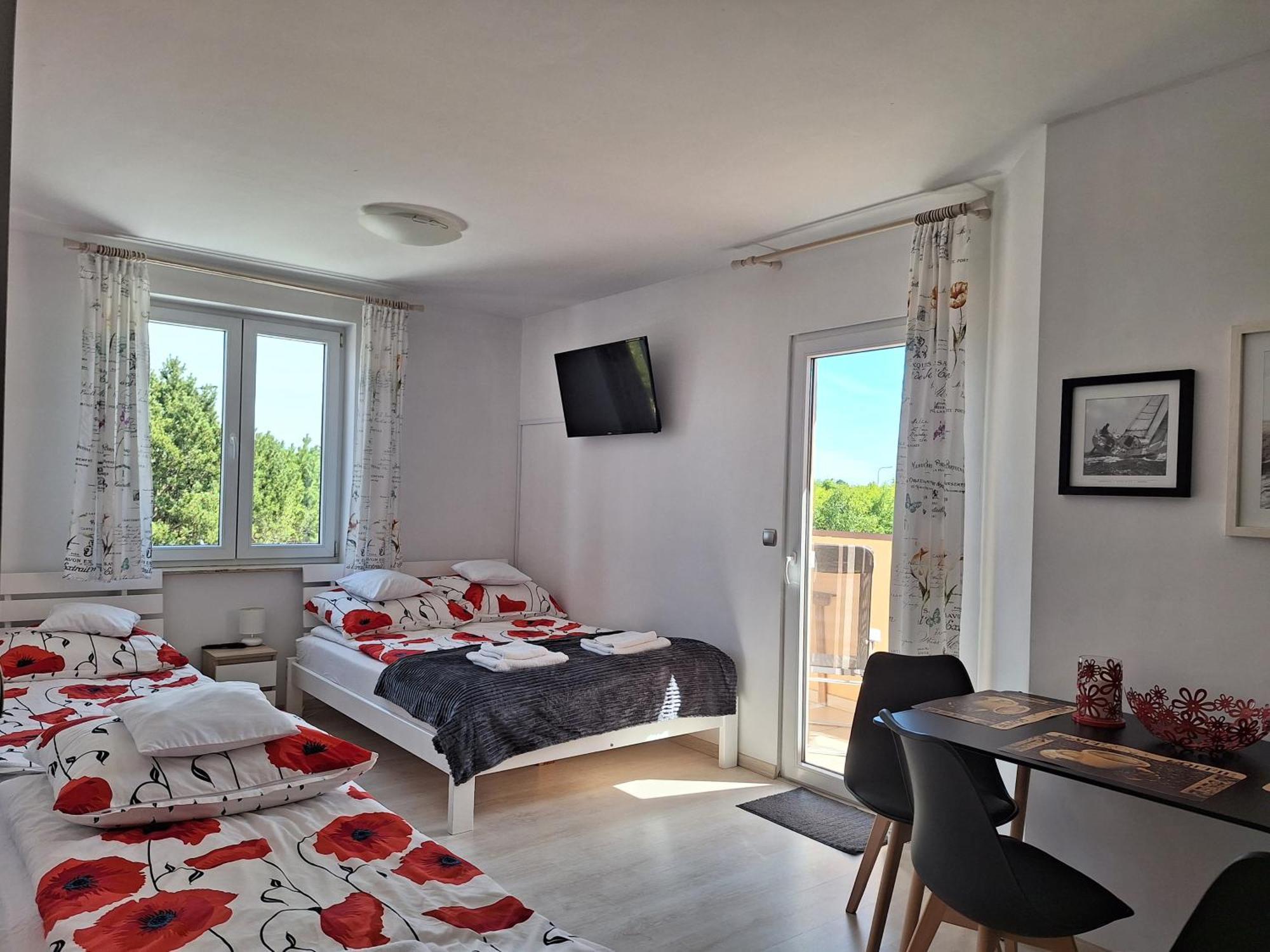 Apartament Nautilus Pearl Chłopy Zewnętrze zdjęcie