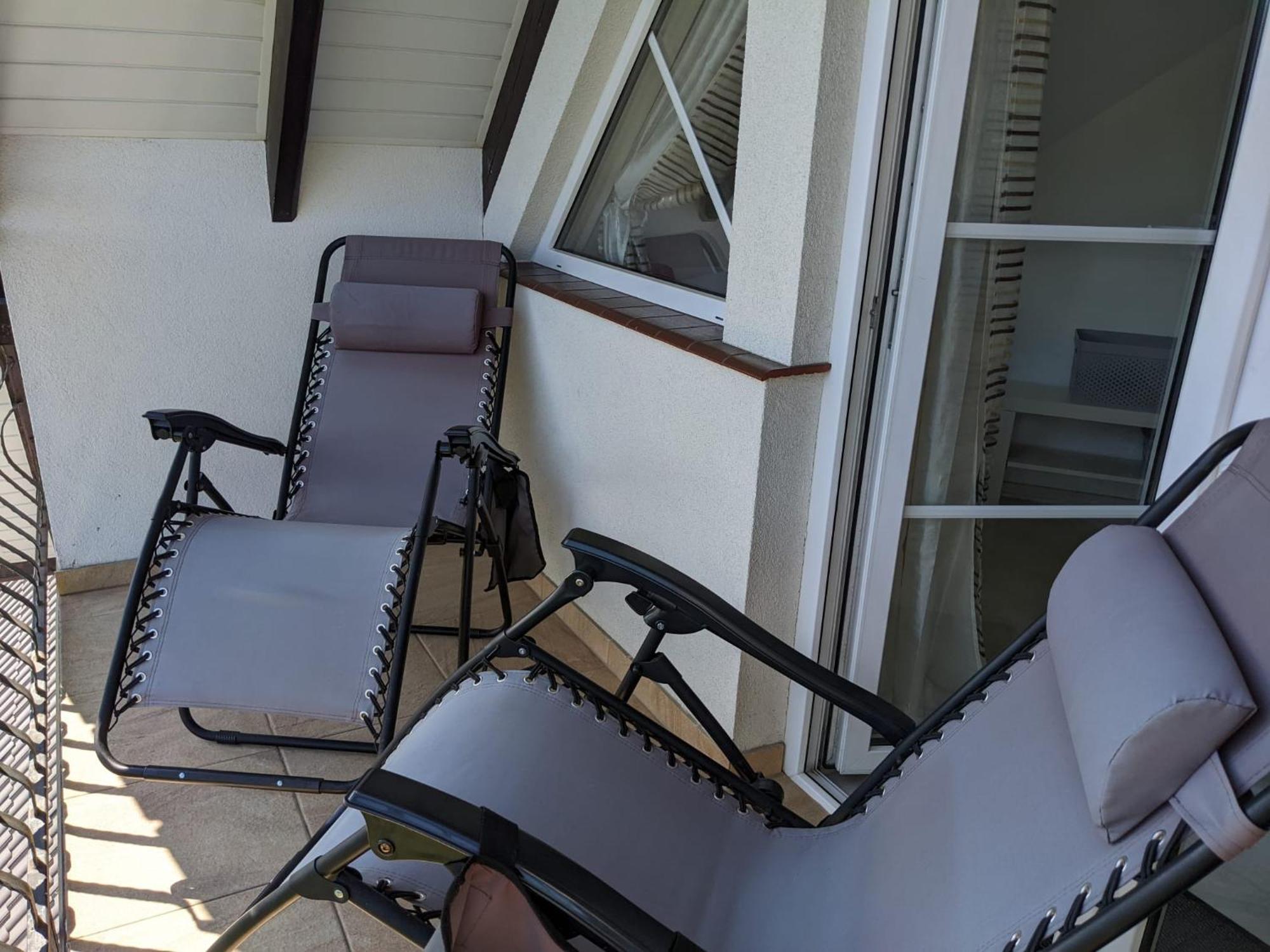 Apartament Nautilus Pearl Chłopy Zewnętrze zdjęcie