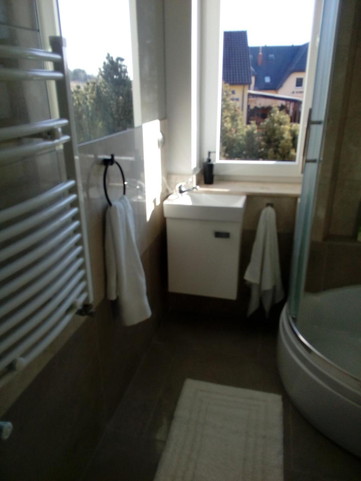Apartament Nautilus Pearl Chłopy Zewnętrze zdjęcie