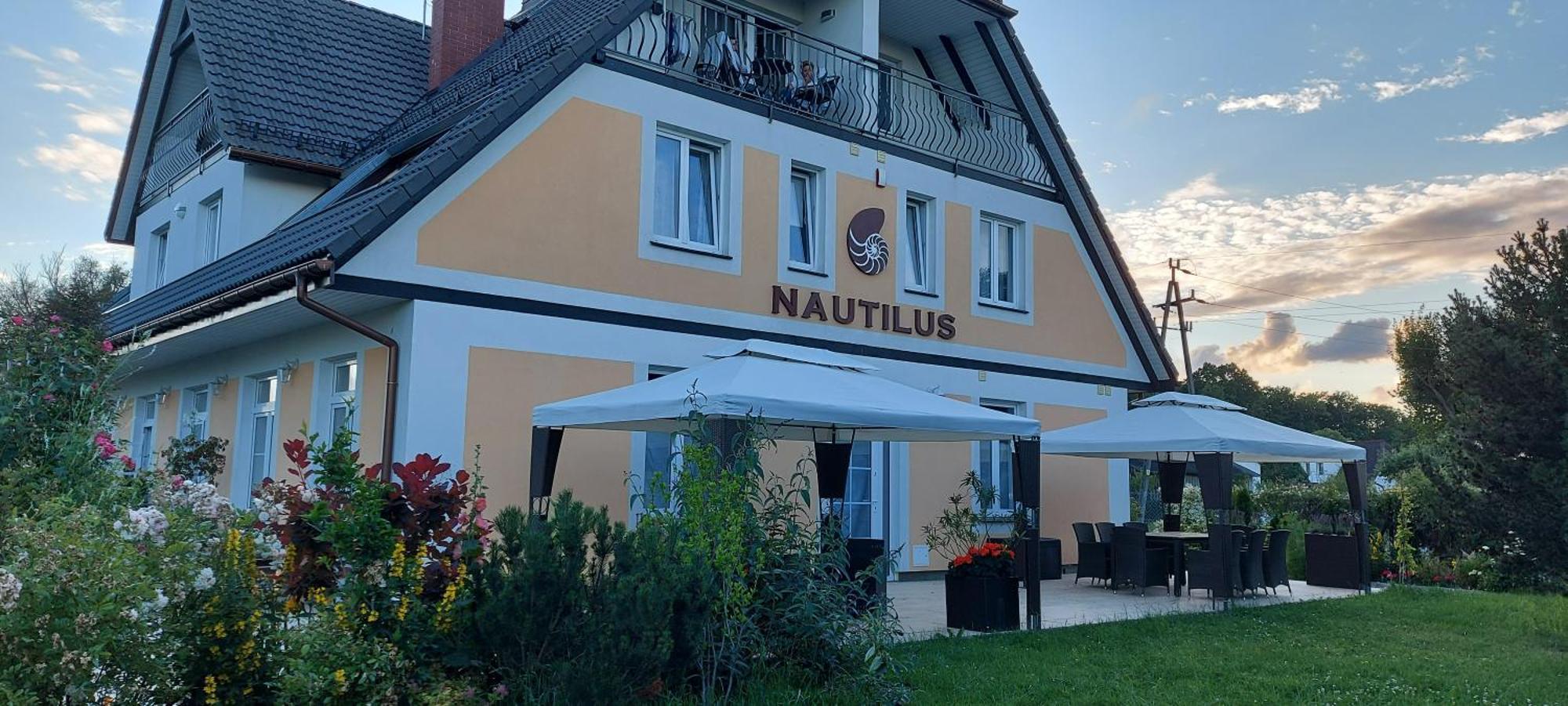 Apartament Nautilus Pearl Chłopy Zewnętrze zdjęcie