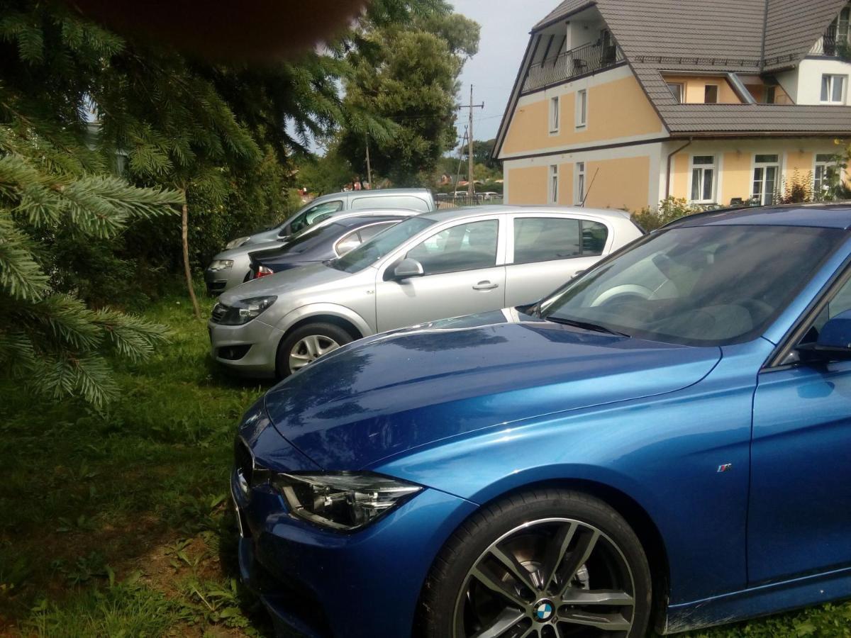 Apartament Nautilus Pearl Chłopy Zewnętrze zdjęcie