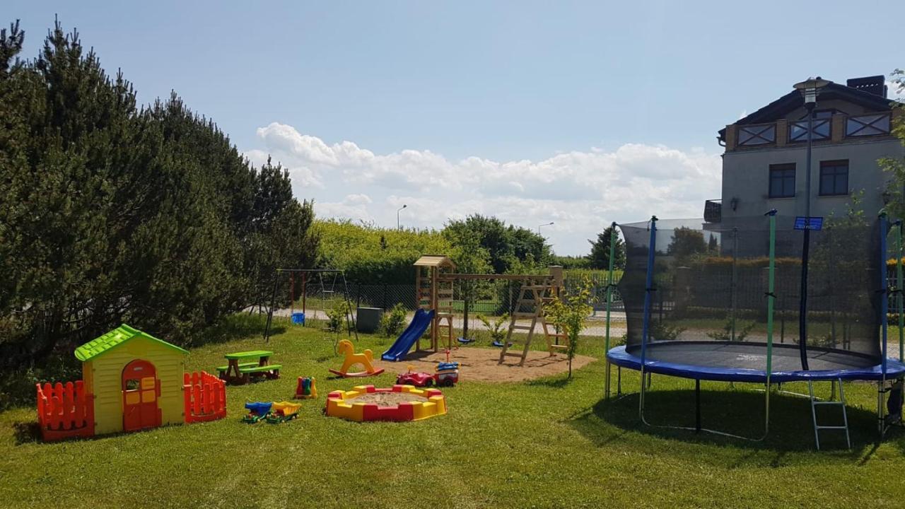Apartament Nautilus Pearl Chłopy Zewnętrze zdjęcie