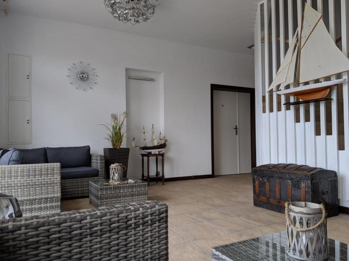 Apartament Nautilus Pearl Chłopy Zewnętrze zdjęcie